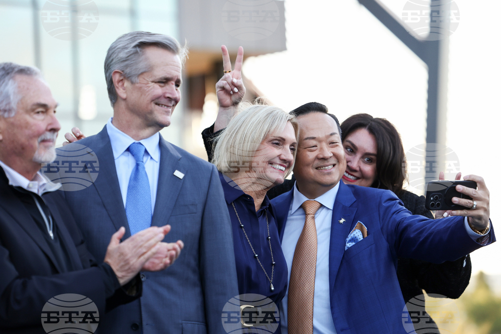 City of Hope Orange County Grand Opening