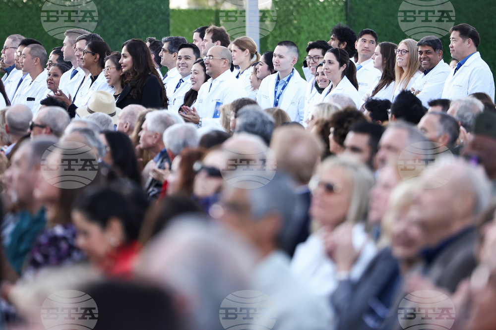 City of Hope Orange County Grand Opening