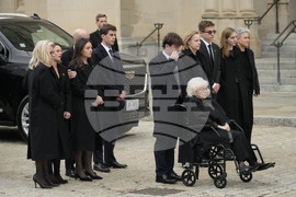 Cheney Funeral