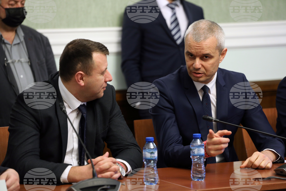 Парламент - комисия - заседание 