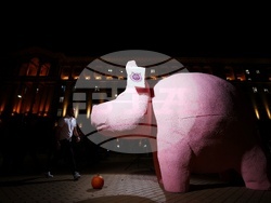 Протест „Свобода за политическите затворници“