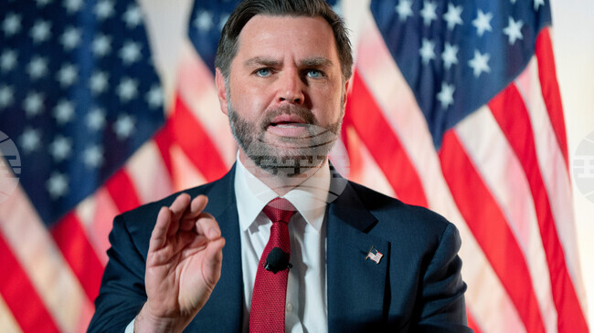 Вицепрезидентът Ванс каза, че е „фантазия“ да се мисли, че Украйна може да победи с повече пари и оръжия от САЩ