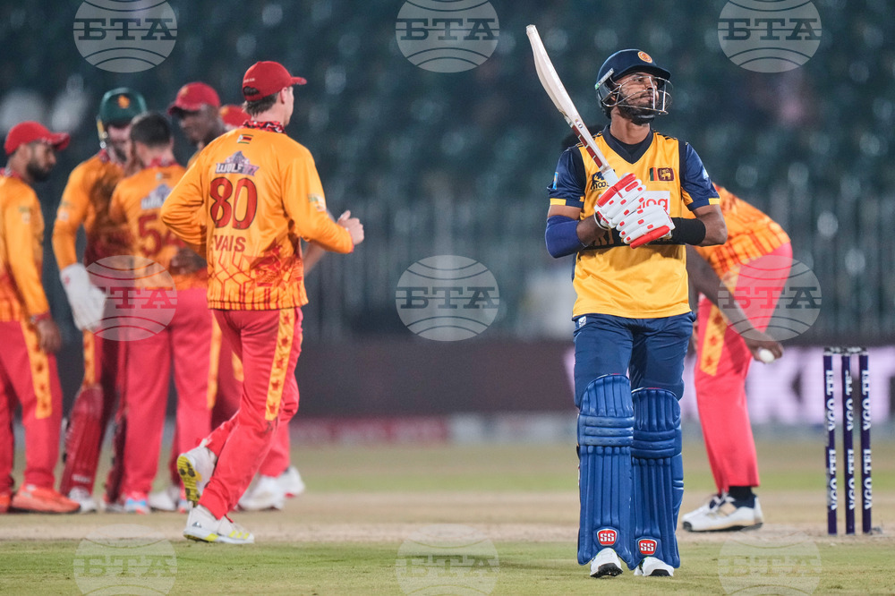 Pakistan Tri-Series Cricket