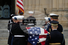 Cheney Funeral