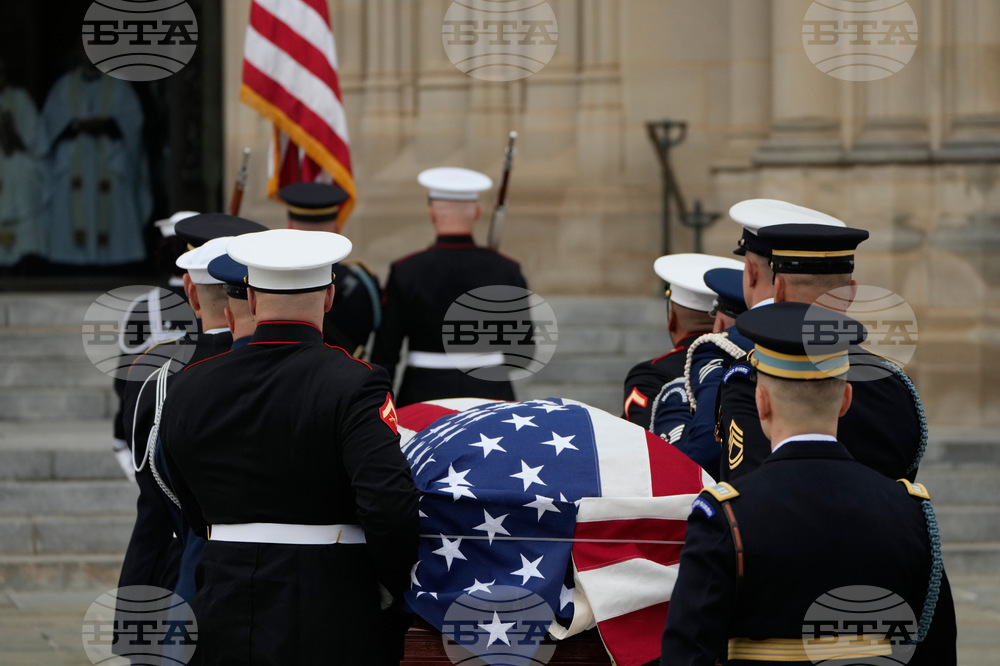 Cheney Funeral