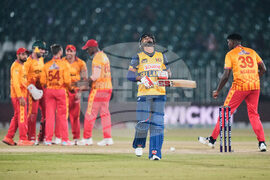 Pakistan Tri-Series Cricket