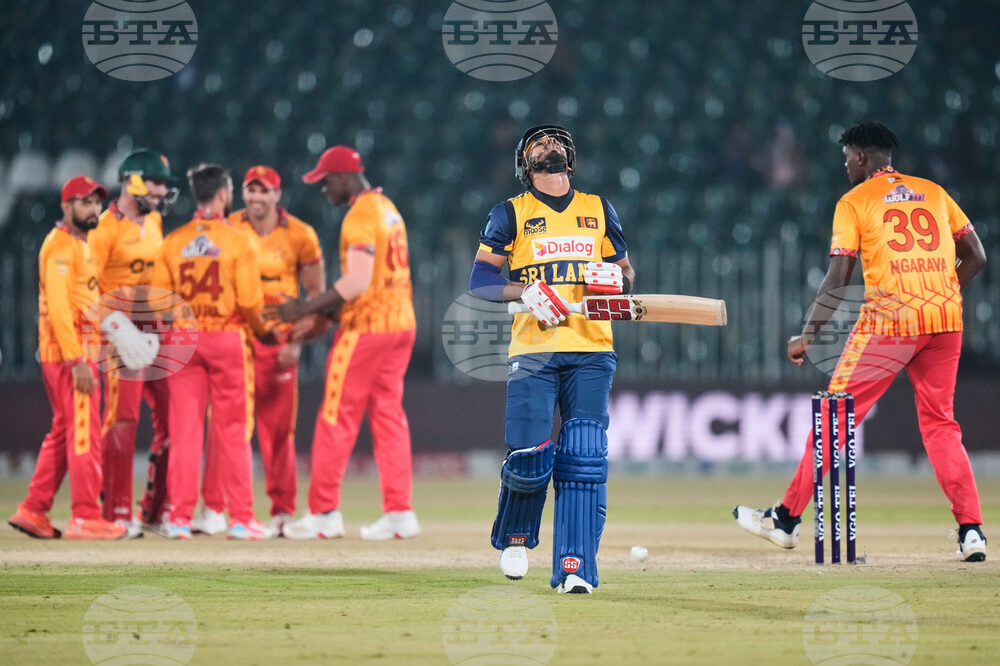 Pakistan Tri-Series Cricket