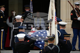 Cheney Funeral