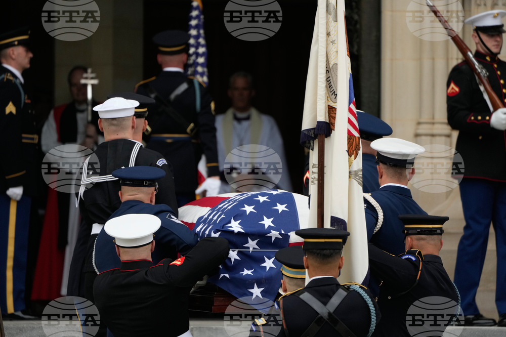Cheney Funeral