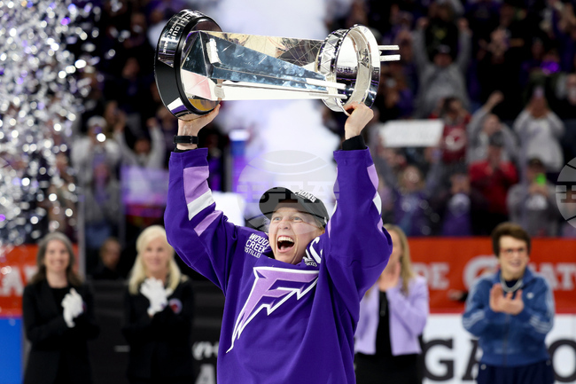 PWHL Season Preview Hockey