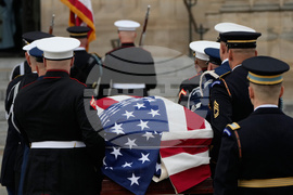 Cheney Funeral