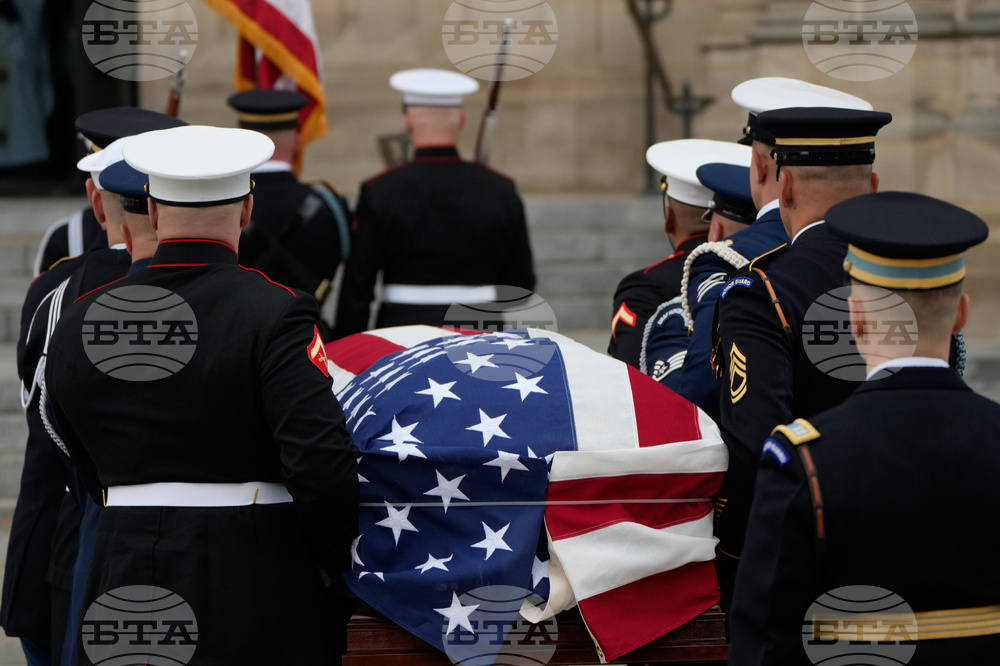 Cheney Funeral