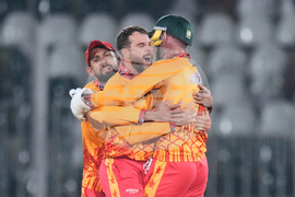 Pakistan Tri-Series Cricket