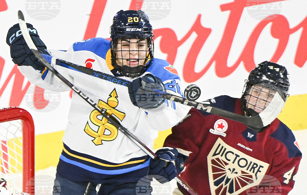 PWHL Season Preview Hockey