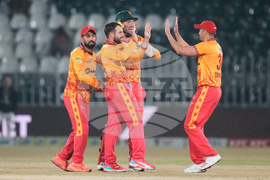 Pakistan Tri-Series Cricket