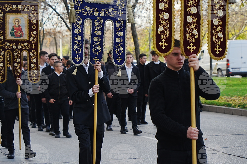 Пловдив - християнското семейство - празник - шествие