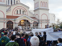 Пловдив - християнското семейство - празник - шествие