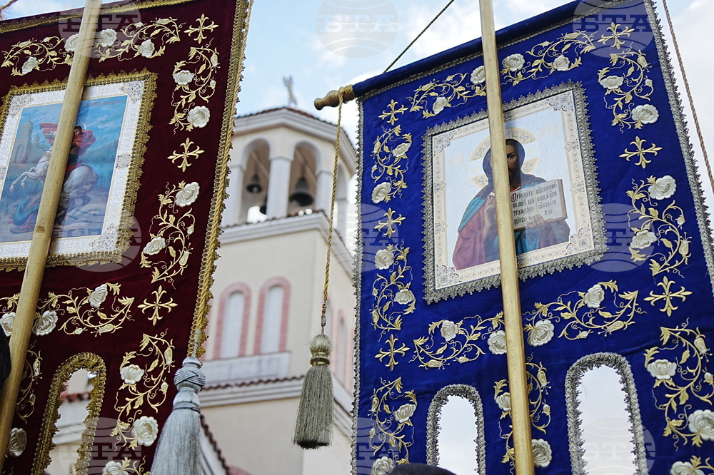 Пловдив - християнското семейство - празник - шествие