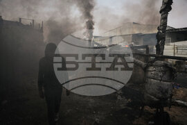 Israel Palestinians Gaza