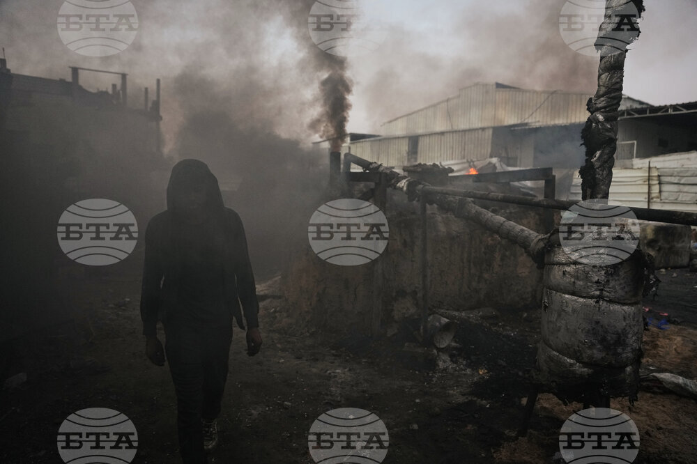 Israel Palestinians Gaza