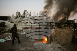 Israel Palestinians Gaza