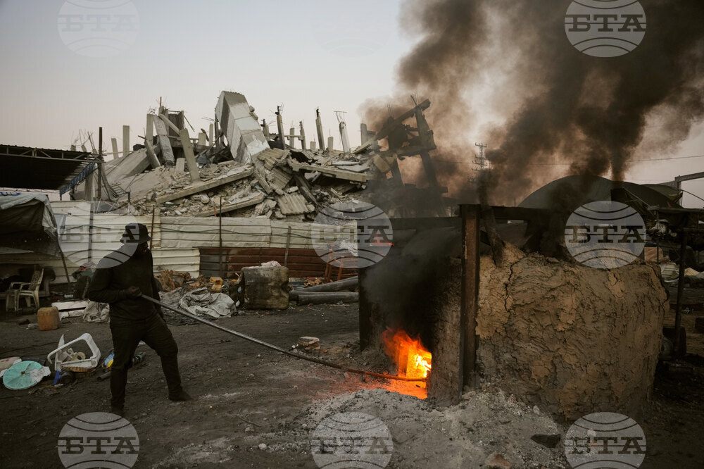 Israel Palestinians Gaza