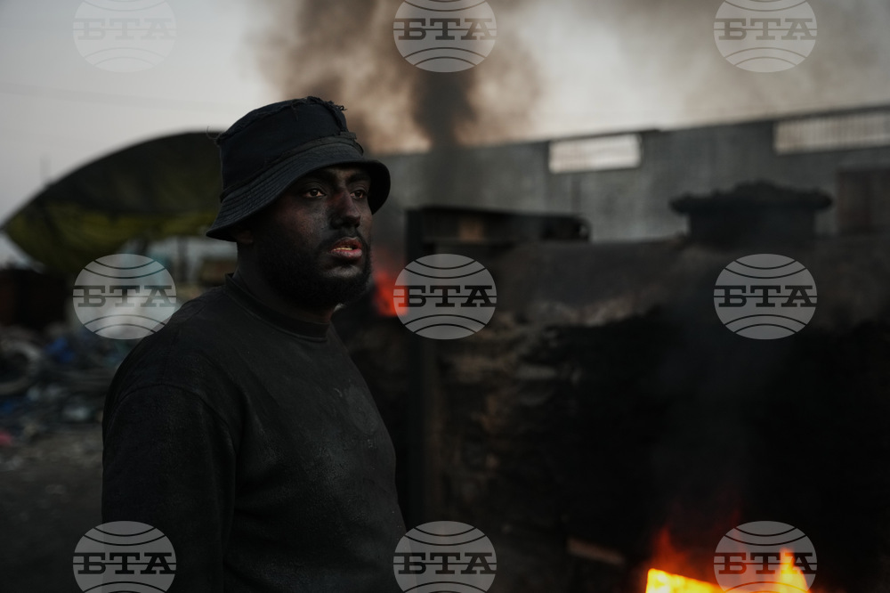 Israel Palestinians Gaza