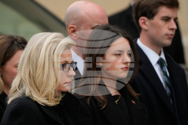 Cheney Funeral