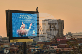 Lebanon Pope Leo Visit