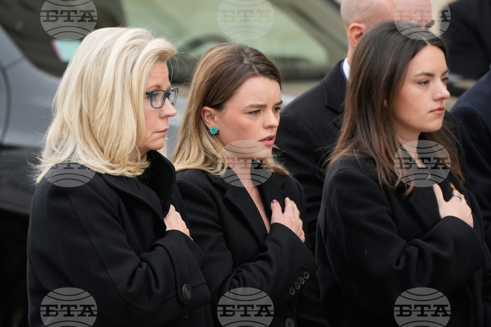 Cheney Funeral