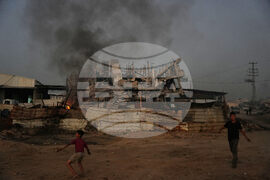 Israel Palestinians Gaza