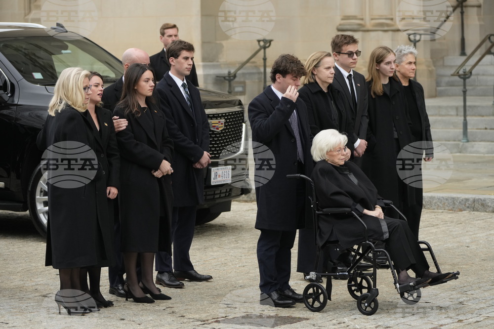 Cheney Funeral