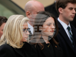Cheney Funeral