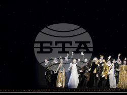 Народният театър почита паметта на Робърт Уилсън с „Бурята“ от Шекспир на 25 ноември, снимка – Народен театър/  Гергана Дамянова