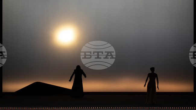 Народният театър почита паметта на Робърт Уилсън