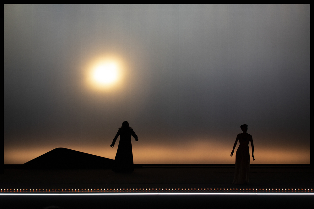 Народният театър почита паметта на Робърт Уилсън