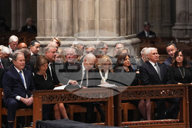Cheney Funeral