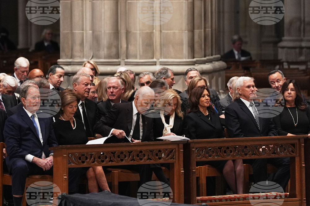 Cheney Funeral