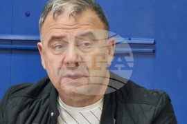Национален пресклуб на БТА Велико Търново - Кроношпан - пресконференция