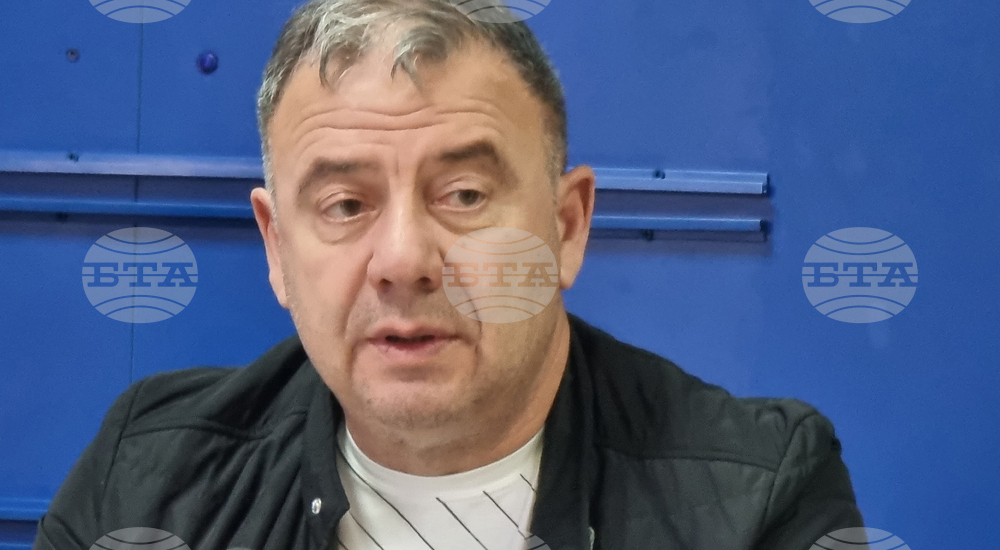 Национален пресклуб на БТА Велико Търново - Кроношпан - пресконференция