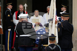 Cheney Funeral