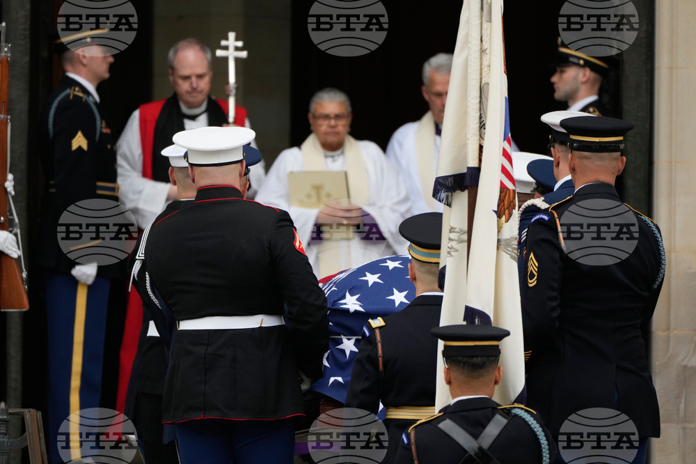 Cheney Funeral