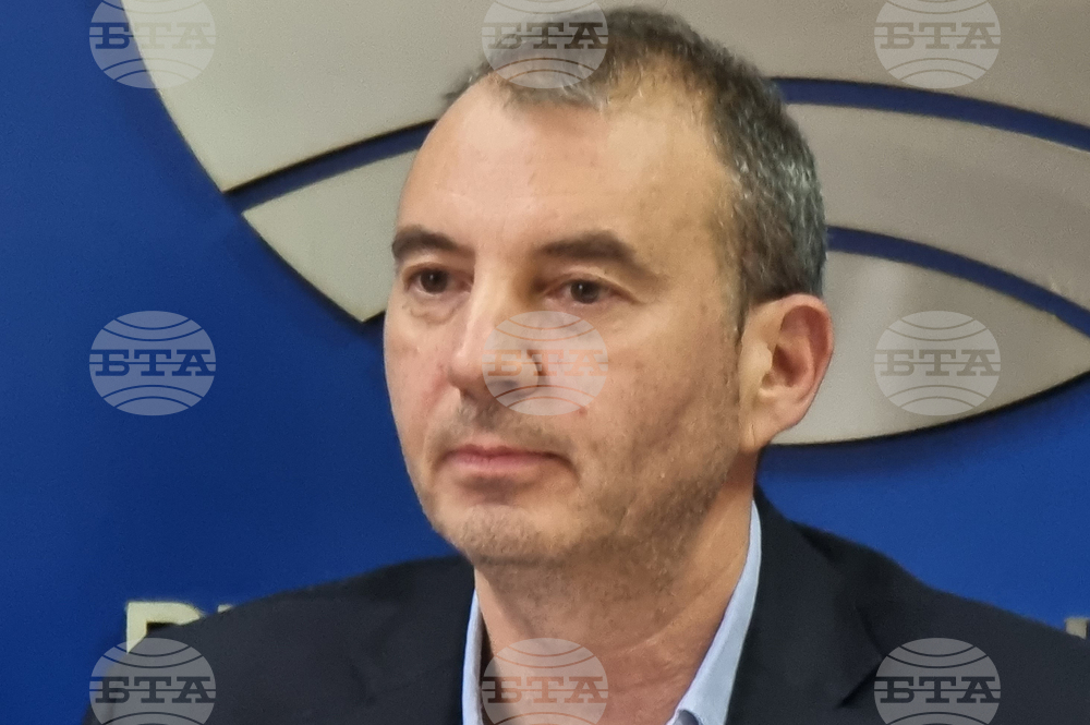 Национален пресклуб на БТА Велико Търново - Кроношпан - пресконференция