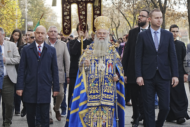 Пловдив - християнското семейство - празник - шествие