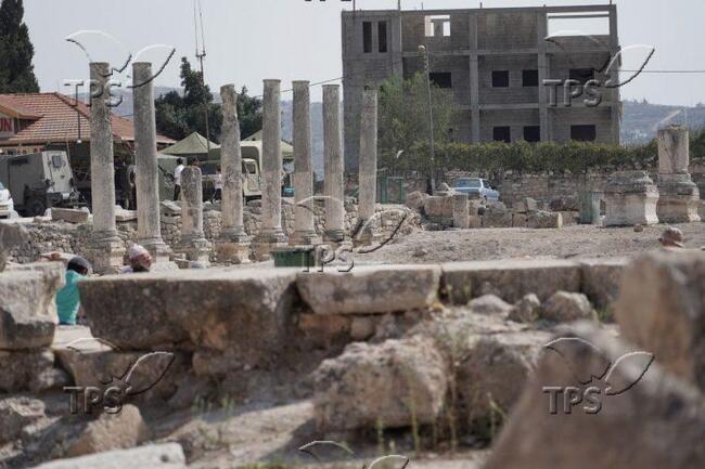 ТПС: Израел отчуждава земя, за да защити останките на древна библейска столица 