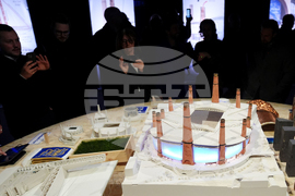 Britain Birmingham Stadium