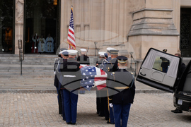 Cheney Funeral