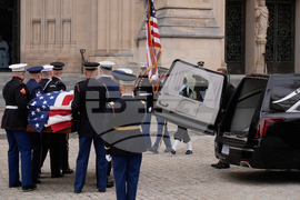 Cheney Funeral