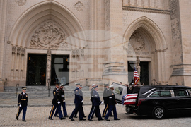 Cheney Funeral