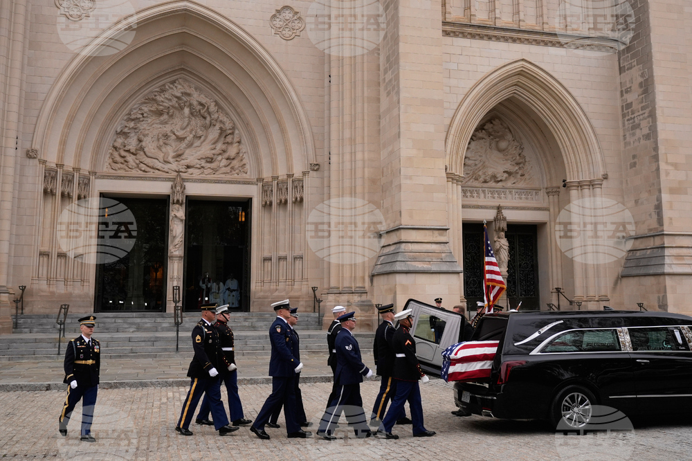Cheney Funeral